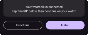 connected