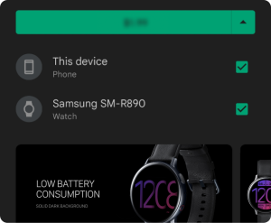 google play store
