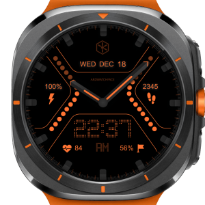 NILA ARD Watch Face