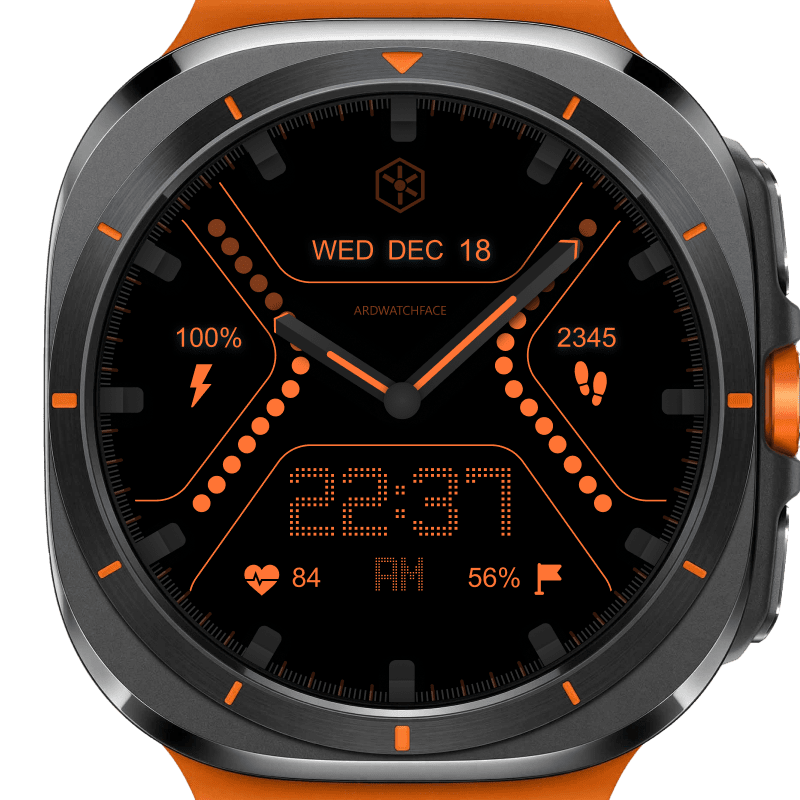 NILA ARD Watch Face NILA ARD Watch Face