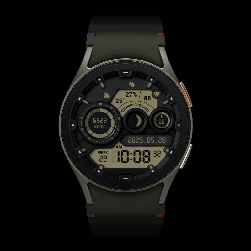 KRONOS ARD Watch Face