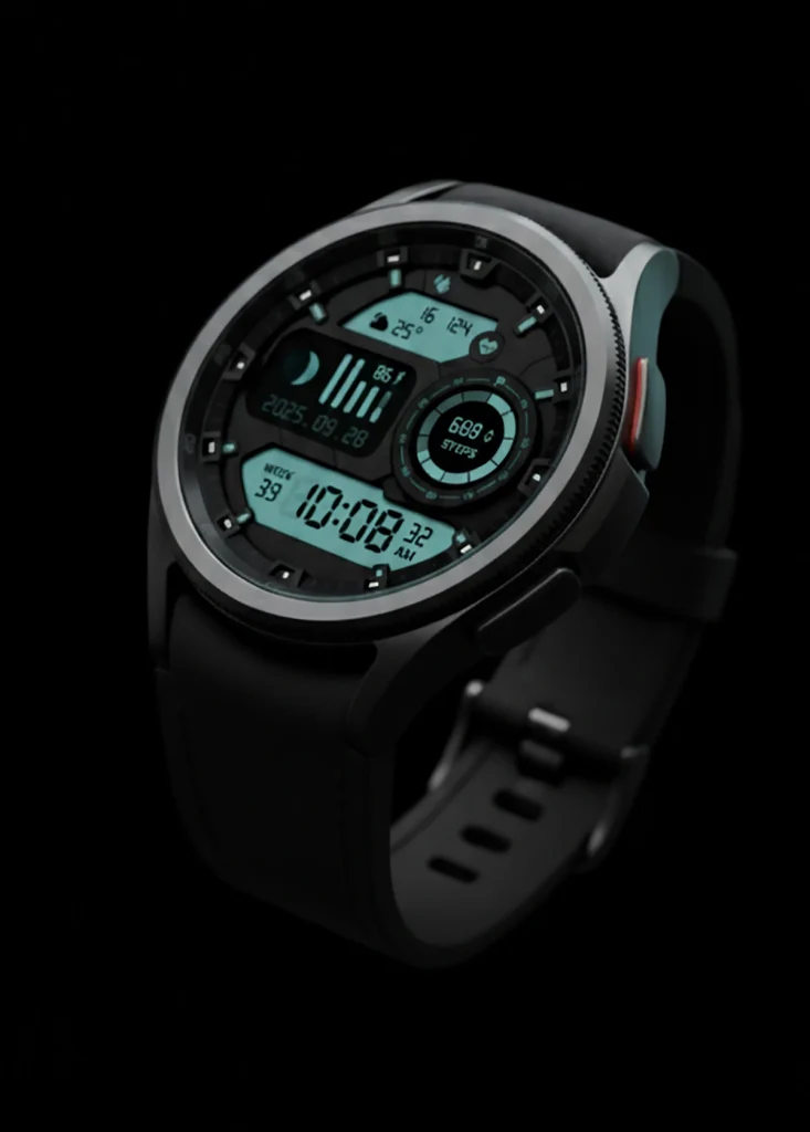 EYUN ARD Watch Face