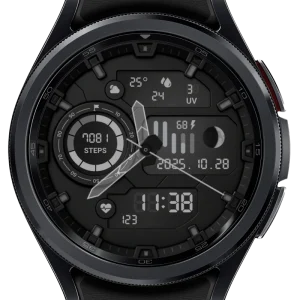 AURA ARD Watch Face